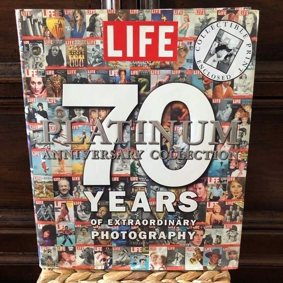 Life Platinum Anniversary Collection 70 years of extraordinary Photography - Picture 1 of 2